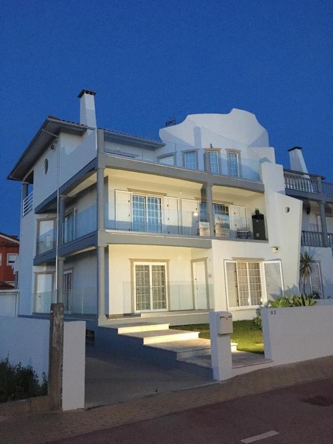 De Frente Para O Mar Costa Nova Εξωτερικό φωτογραφία